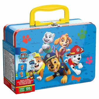 Paw Patrol Memo Spel in Koffer