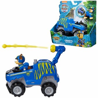 Paw Patrol Chase Reddingsvoertuig