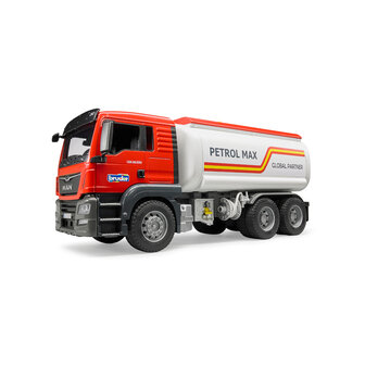 Bruder 3775 Vrachtwagen Tankauto Man