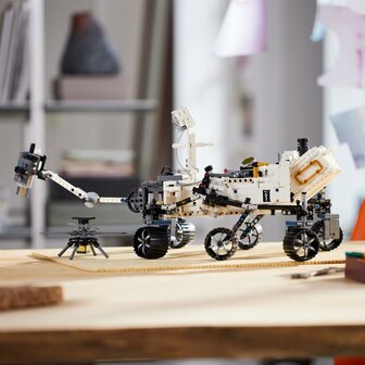 Lego Technic 42158 Nasa Mars Rover Perseverance