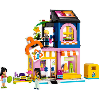 Lego Friends 42614 Vintage Kledingwinkel