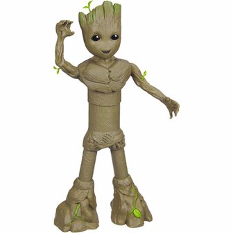 Marvel Avengers Grown and Groove Groot + Geluid