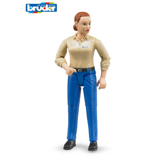 Bruder 60408 Figuur Vrouw