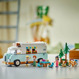 Lego Friends 42663 Camperavontuur met Vrienden