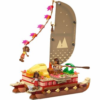 Lego Disney Princess 43270 Vaiana&#039;s Avonturenkano