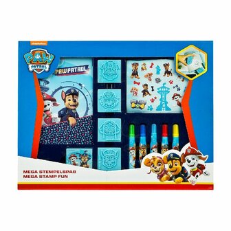 Paw Patrol Mega Stempel Set