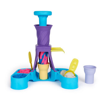 Kinetic Sand Softijsjes Speelset