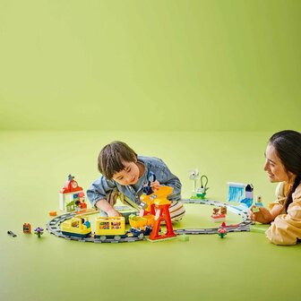 Lego Duplo 10428 Grote Interactieve Buurttrein