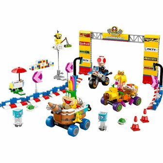 Lego Super Mario 72036 Mario Kart Baby Peach