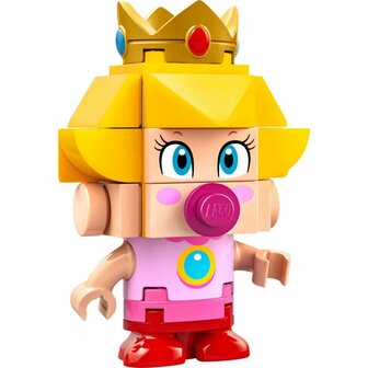 Lego Super Mario 72036 Mario Kart Baby Peach