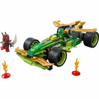 Lego Ninjago 71828 Lloyds Pullback Racewagen