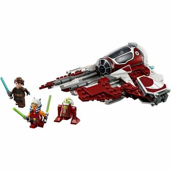 Lego Star Wars 75401 Ahsoka&#039;s Jedi Interceptor