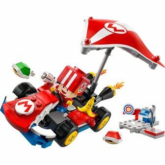 Lego Super Mario 72032 Mario Kart Standaardkart