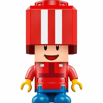 Lego Super Mario 72032 Mario Kart Standaardkart