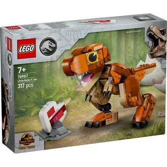 Lego Jurassic World 76967 Kleine Eetster T. Rex