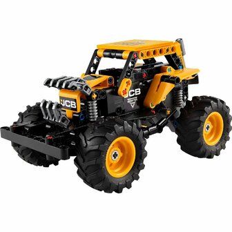 Lego Technic 42199 Monster Jam Digatron Pullback