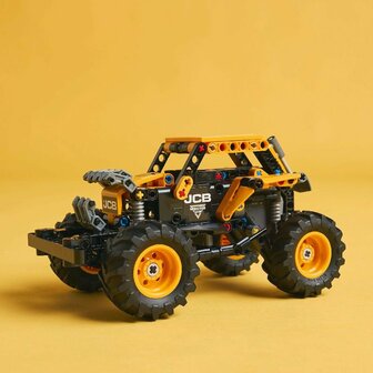 Lego Technic 42199 Monster Jam Digatron Pullback