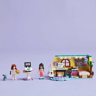 Lego Friends 42647 Paisley&#039;s Kamer