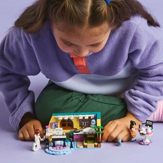 Lego Friends 42647 Paisley&#039;s Kamer