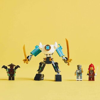 Lego Ninjago 71827 Zane&#039;s Strijdmecha