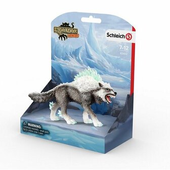 Schleich Eldrador Sneeuwwolf