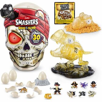 Zuru Smashers Giant Skull Series 1