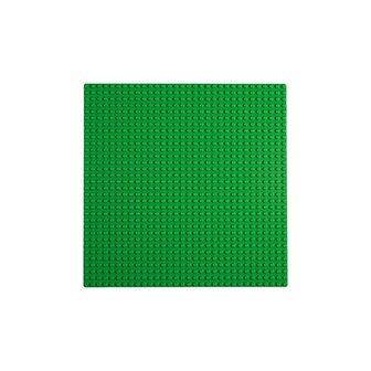 Lego Classic 11023 Bouwplaat Groen