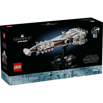 Lego Star Wars 75376 Tantive IV