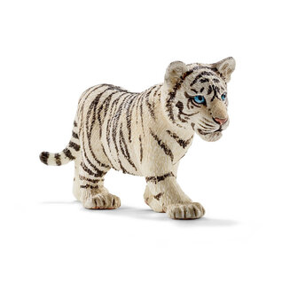 Schleich Speelfiguur Witte Tijger Welp