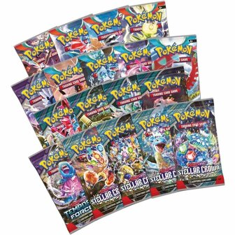 Pok&eacute;mon Ultra Premium Collection Terapagos