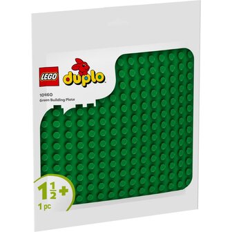 Lego Duplo 10460 Classic Groene Bouwplaat