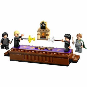 Lego Harry Potter 76441 Kasteel Zweinstein Duelleerclub