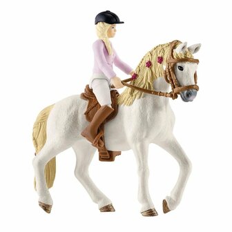 Schleich Horse Club Woonwagen