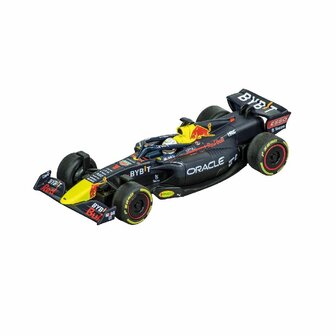 Carrera Red Formule 1 Bull Max Verstappen Pull-Back Raceauto 1:43