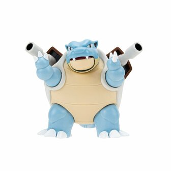 Pok&eacute;mon Battle Figuur Stars Blastoise 12 cm