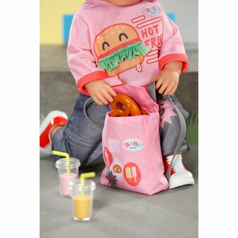 Baby Born Snack Shop Outfit 43 cm