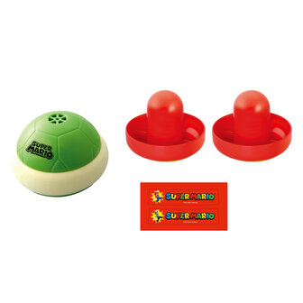 Super Mario Hover Shell Strike Hockey