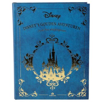 Boek Disney&#039;s Gouden Avonturen Voor Het Slapengaan