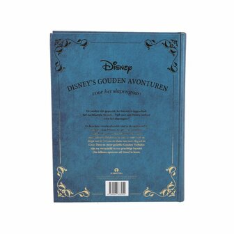 Boek Disney&#039;s Gouden Avonturen Voor Het Slapengaan