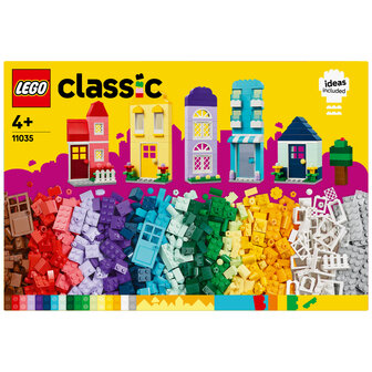 Lego Classic 11035 Creatieve Huizen