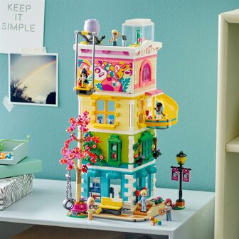 Lego Friends 41748 Heartlake City Buurtcentrum