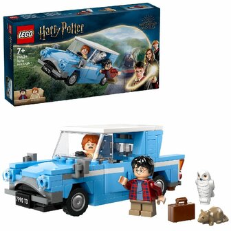 Lego Harry Potter 76424 Flying Ford Anglia