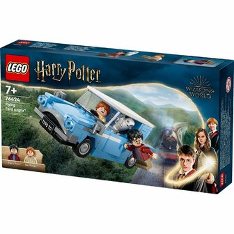 Lego Harry Potter 76424 Flying Ford Anglia