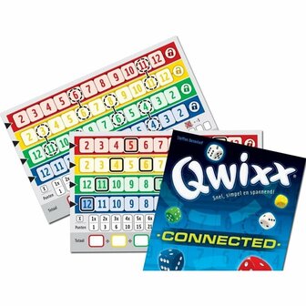 Qwixx Connected Uitbreidingsset