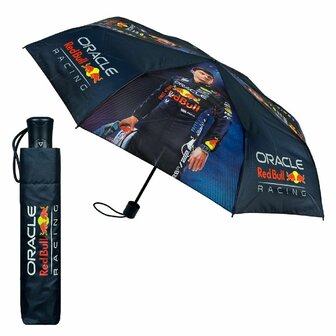 Paraplu Red Bull Max Verstappen Zwart/Blauw