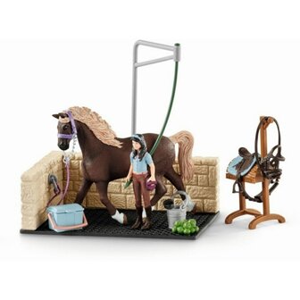 Schleich Horse Club Paarden Wasplaats