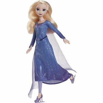 Disney Frozen Ice Skating Pop Elsa