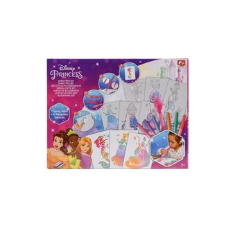 Disney Princess Spraypen Set