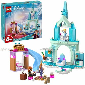 Lego Disney Princess 43238 Frozen Castle