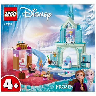 Lego Disney Princess 43238 Frozen Castle